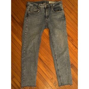 Rag & Bone Raw‎ Hem Jeans